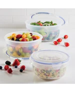 Lock n Lock Nested Bowl Set