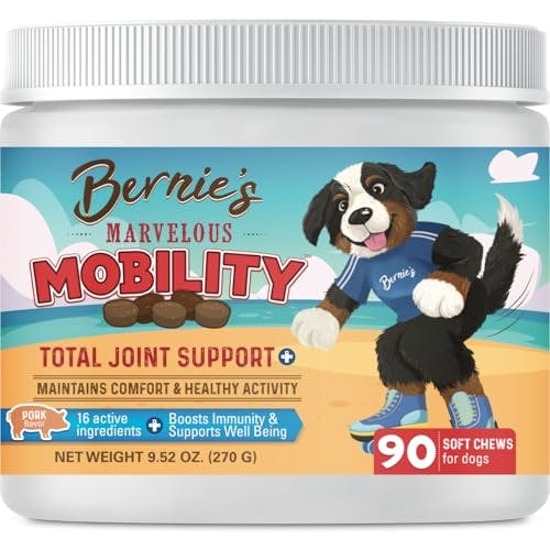 Bernie's Dog Joint Support
