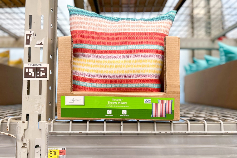 patio pillows mainstays walmart-2