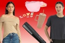 4 deals under $10: apparel, DIY bag set, holiday tumbler & Revlon hair straightener 