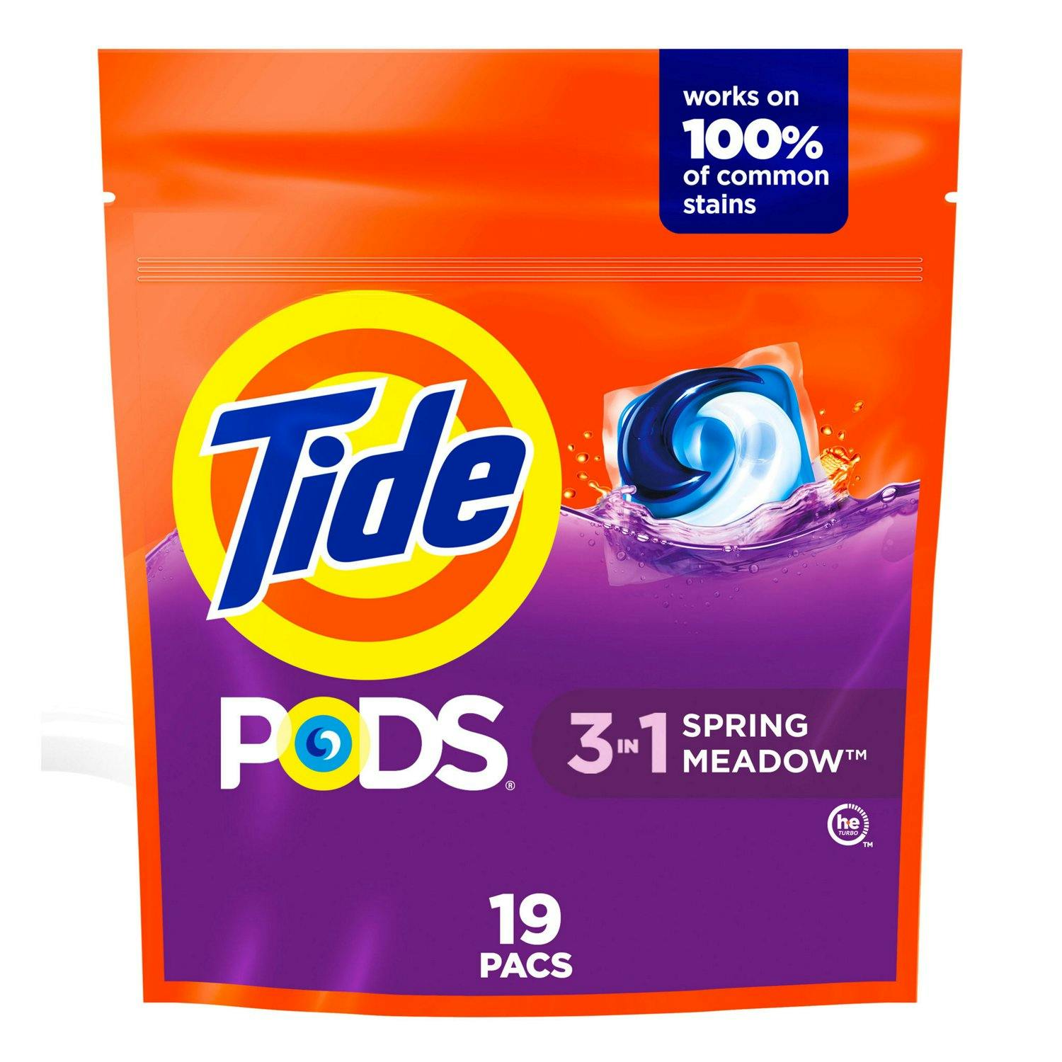 2 Tide Pods Packs