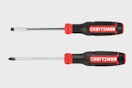 two screwdrivers 