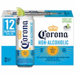 Corona Non-Alcoholic Malt Beverage