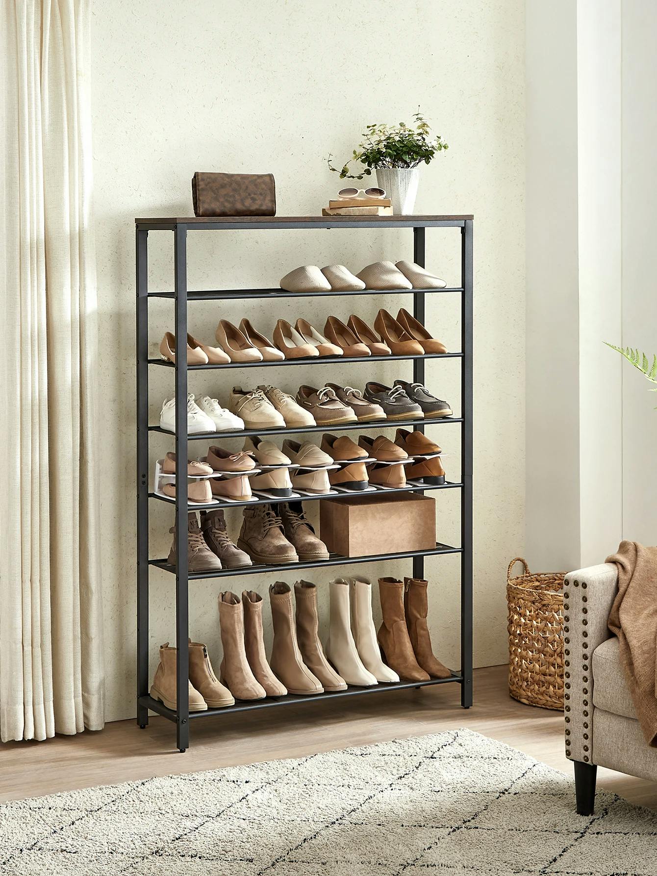 Shoe Rack