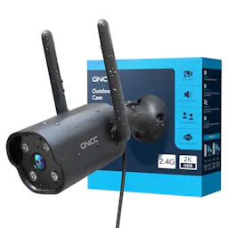 Outdoor Security Camera