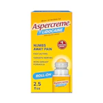 Aspercreme Pain Reliever