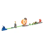 Dino Adventure Track Playset