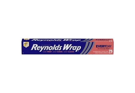 Reynolds Wrap Aluminum Foil