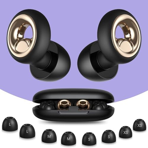 Noise-Canceling Ear Plugs