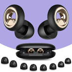 Noise-Canceling Ear Plugs