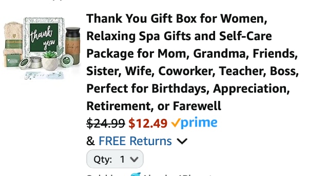 gift set