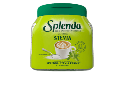 Splenda Stevia Sweetener