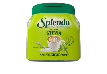 Splenda Stevia Sweetener