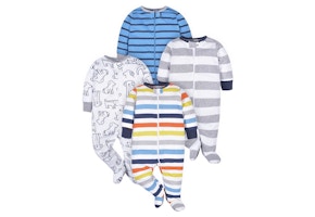 Onesies Baby Footed Pajamas