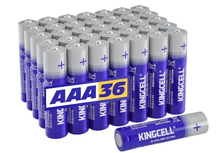AAA Batteries