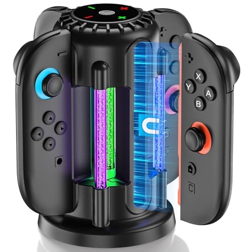 Charging Dock for Joy-con Controllers