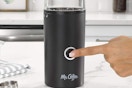 a mr coffee grinder