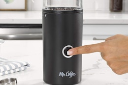 a mr coffee grinder