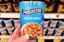 Progresso Chicken Noodle Soup 4-Pack, Now Under $3 on Amazon