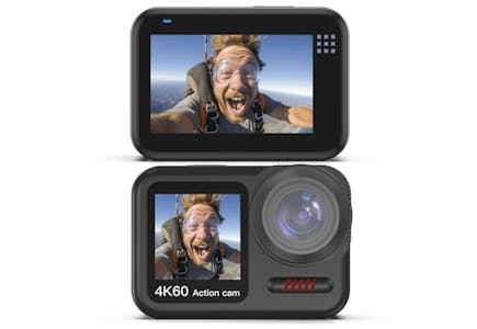 Waterproof Action Camera
