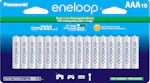 Panasonic eneloop AAA 16-Pack