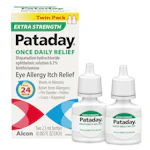 Pataday Eye Drops 2-Pack