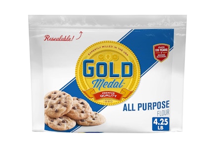 Gold Medal Flour