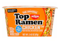 Nissin Ramen Bowl