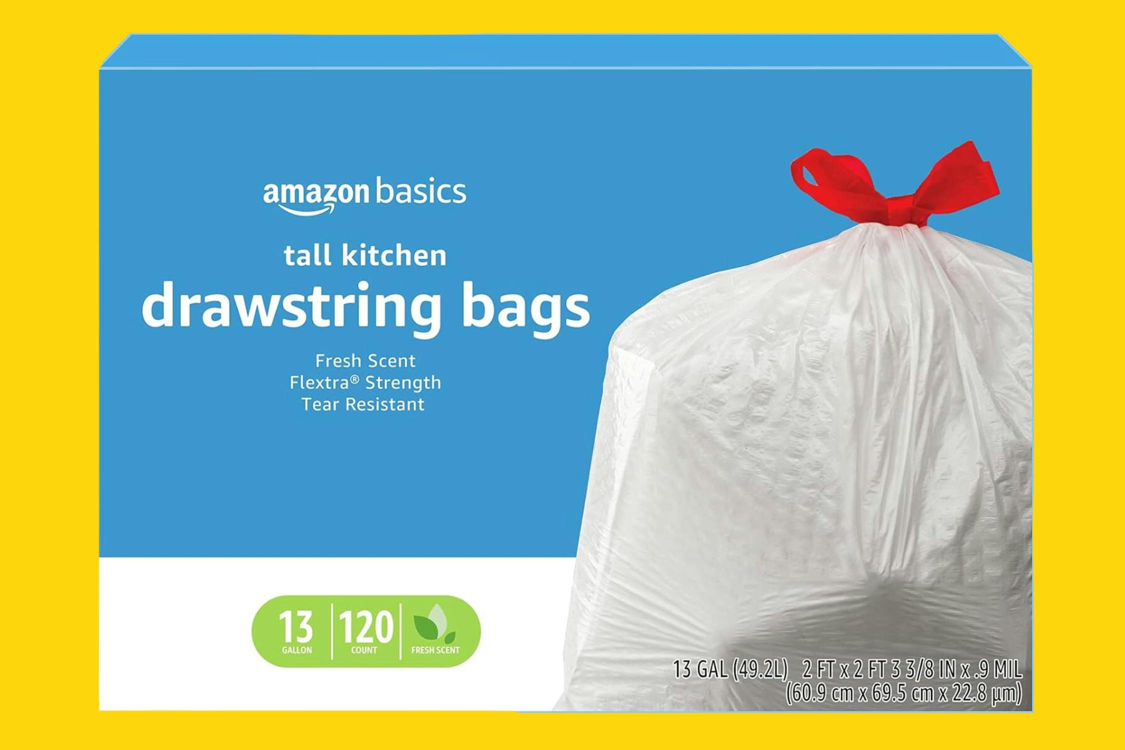 Kroger® Twist Tie Clean Linen Small Trash Bags, 30 ct - Kroger