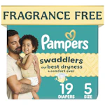 3 Pampers Diapers Packs