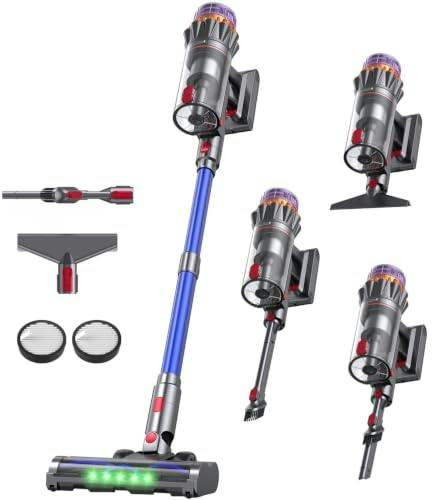 Cordless Stick Vacuum Cleaner