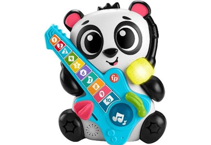 Fisher-Price Link Squad Panda