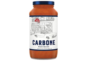 2 Carbone Pasta Sauce Jars