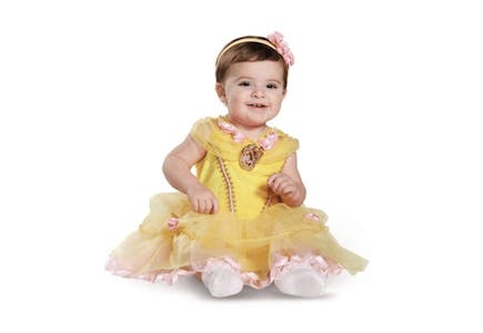 Infant Disney Princess Belle Costume 