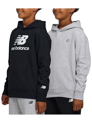 New Balance Kids Hoodie 2-Pack