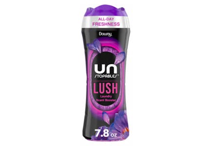 2 Downy Unstopables Bottles