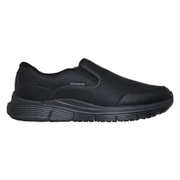 Men's Slip-On Work Shoes
