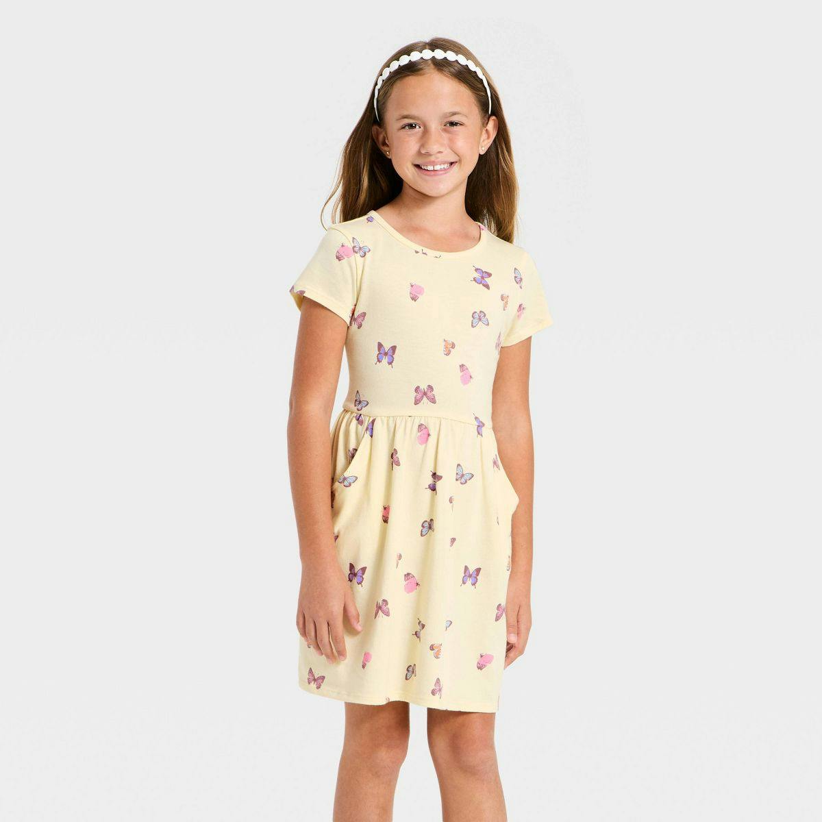 Cat & Jack Kids' Dress