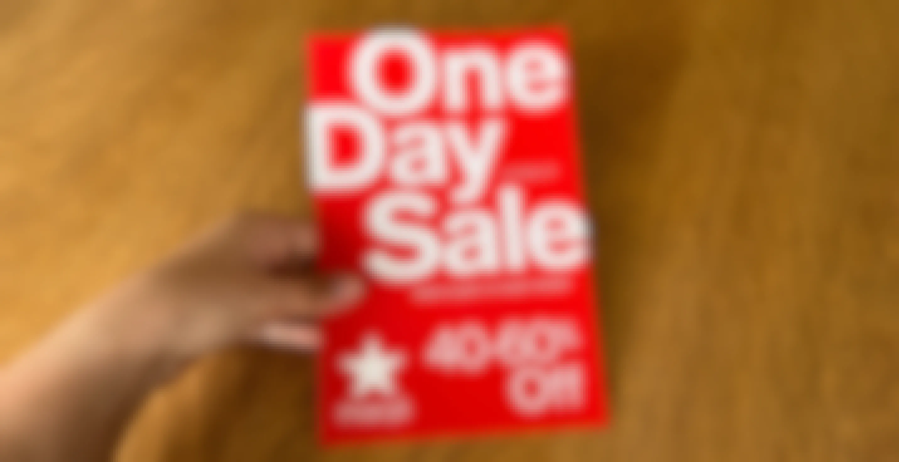Macy's One Day Sale Starts May 5 — Low Prices on Clothes, Housewares & More