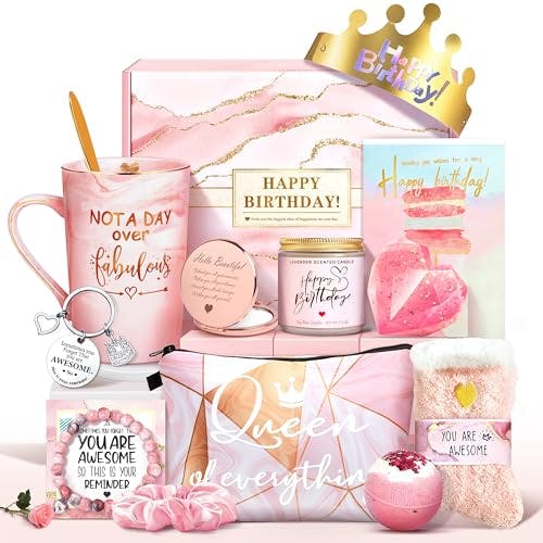 Not A Day Over Fabulous Gift Set