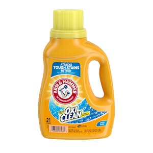 2 Arm & Hammer Detergents