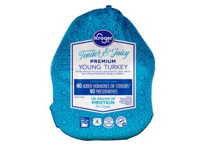 Kroger Turkey