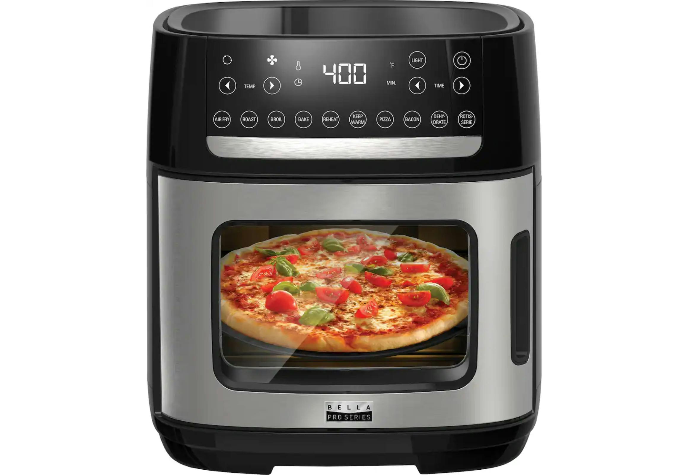 Bella Air Fryer Pizza Oven