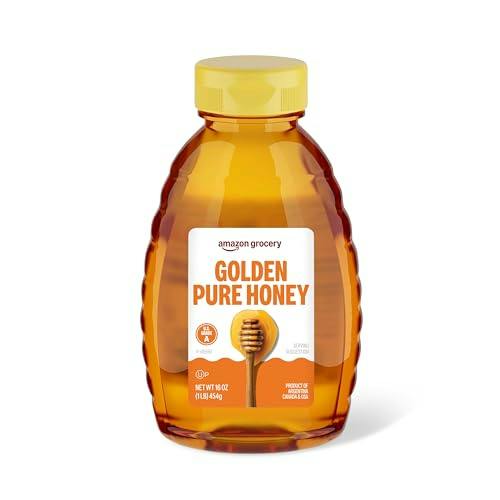 Amazon Grocery Honey