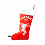 Fireball Holiday Stocking Bottle