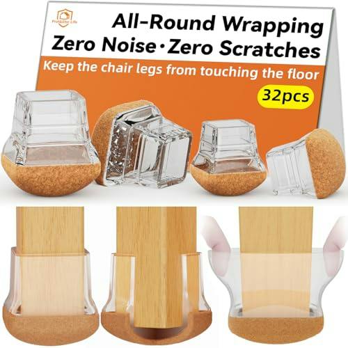 Chair Leg Floor Protectors