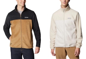 Columbia Men's Fleece Jacket