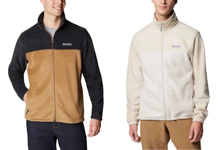 Columbia Men's Fleece Jacket