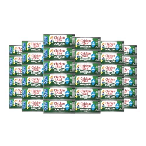 Chicken of the Sea Tuna 48-Pack