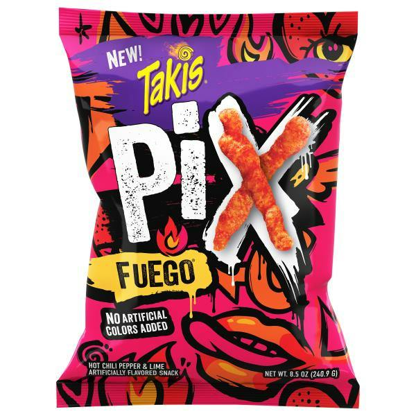 2 Takis Fuego Pix